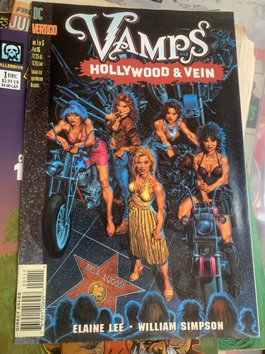 Vertigo vamps hollywood - hollywood, &