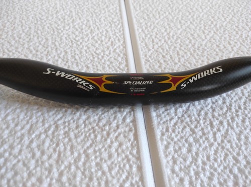 Manubrio carbonio mtb - carbonio, 26