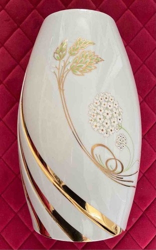 Vaso porcellana mpa pàte - porcellana, de