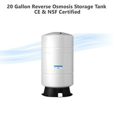 Serbatoio di stoccaggio osmosi