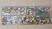 Kinder Sorpresa Set Completo Puzzle n'4 K02     Ale 2
