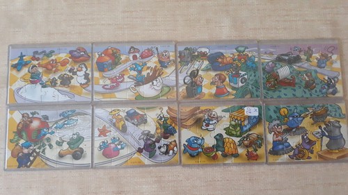 Kinder sorpresa set - sorpresa, completo