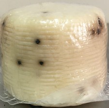 FORMAGGIO  caciotta  pepe nero