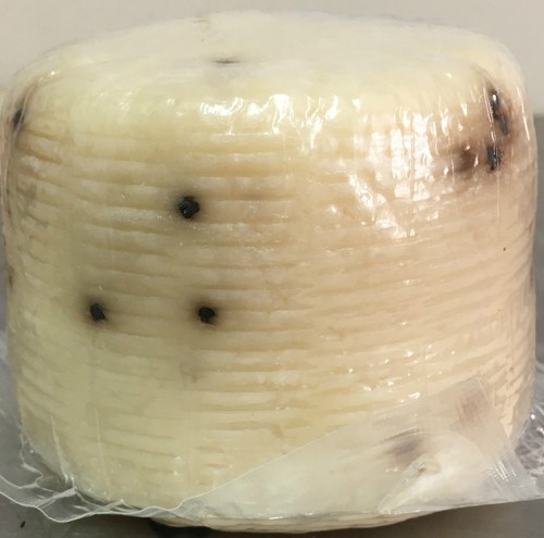 Formaggio caciotta pepe nero - caciotta,