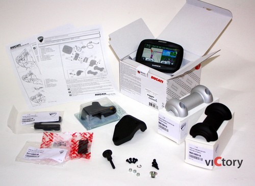 Kit navigatore garmin - kit, zumo