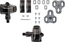 Pedali LOOK KEO BLADE CARBON - Singolo lato senza clip cromato 9/16 nero