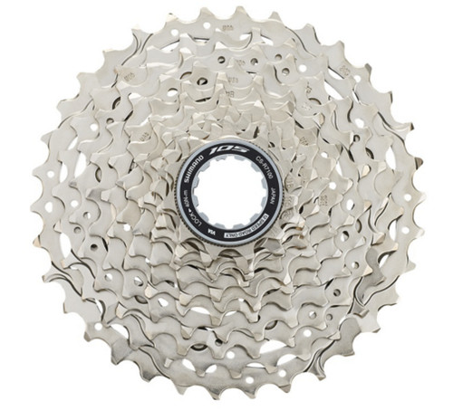 Shimano cassetta pignoni 105 - shimano,