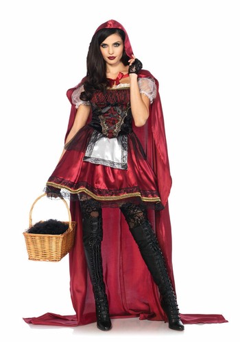 Costume cappuccetto rosso - costume,