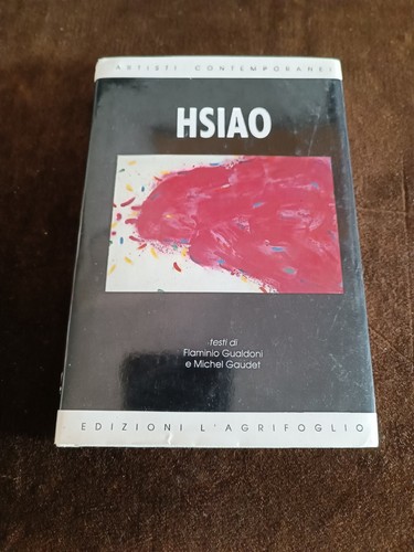 Hsiao chin arte edizioni - chin,