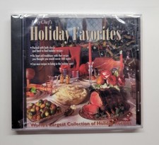 Easy Chef's Holiday Favorites