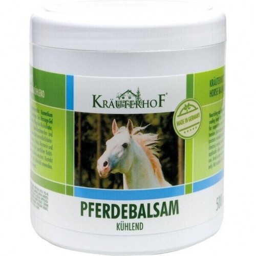 Krauterhof balsamo gel - balsamo,