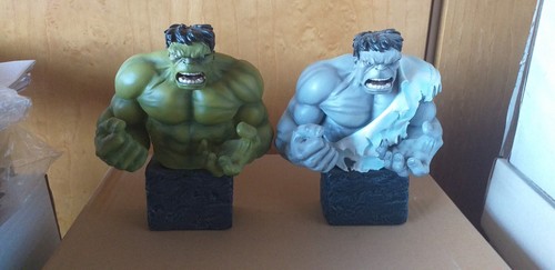 Hulk grey version bowen mini - version,