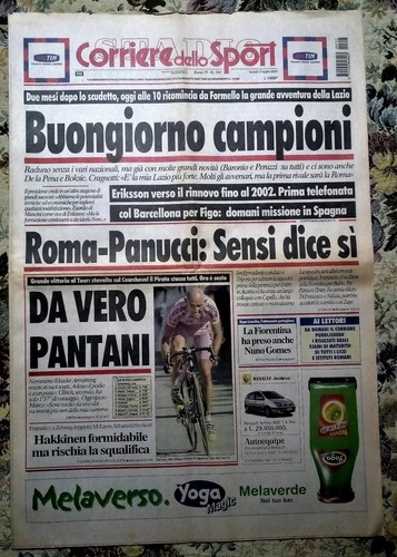 Corriere dello sport - corriere,
