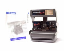 Polaroid 636 "Family" Close up