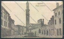 Vicenza Thiene Garage Pesavento cartolina ZB8045