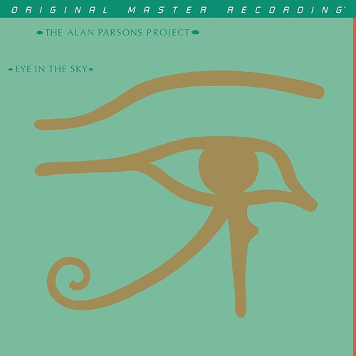 Alan parsons project eye in - -,