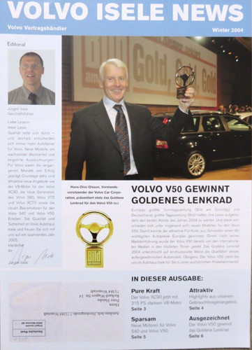 Volvo s40 v50 v70 xc90 - s40, s80