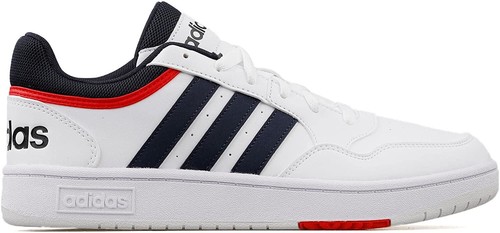 Adidas hoops bianco scarpe - adidas,