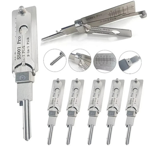 Strumento decoder chiave