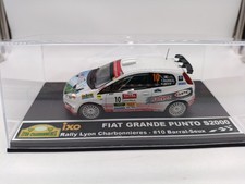 Fiat Grande Punto S2000 Rally
