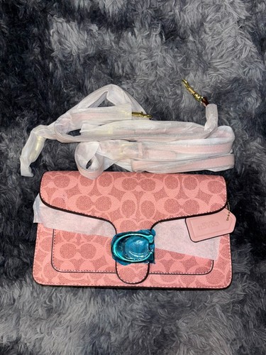 Borsa coach rosa - coach, con
