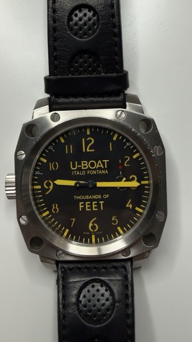 Orologio uomo boat migliaia - orologio,