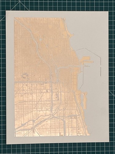Stampa artistica alta