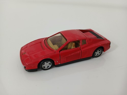 Modellino auto ferrari - auto,