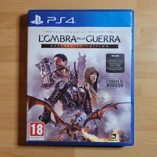 La Terra Di Mezzo L'Ombra