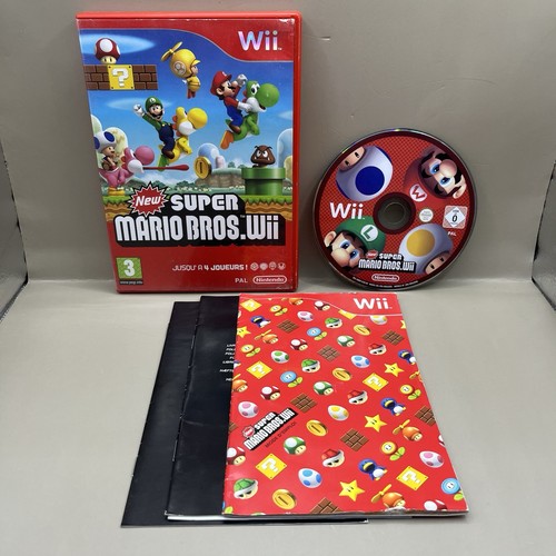 New super mario - super, bros.