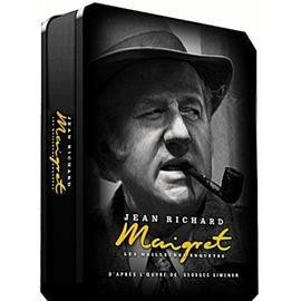 Dvd maigret jean - dvd,