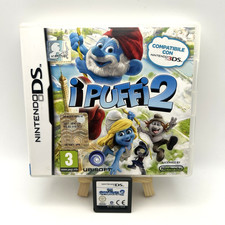 I Puffi 2 Nintendo Videogioco Originale per Console ds 3ds 2ds