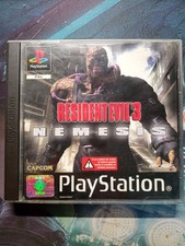 Resident Evil 3 - Sony