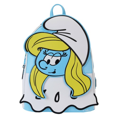 Mini zaino cosplay puffi - zaino,