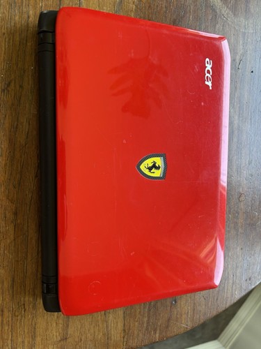 Acer ferrari one - ferrari,