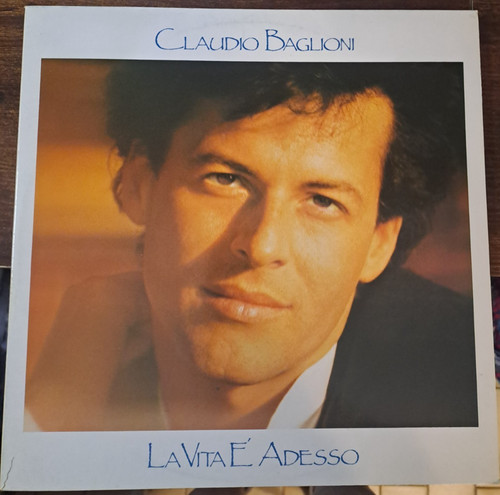 Claudio baglioni vita è - baglioni,