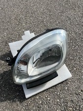 Faro anteriore sinistro Panda