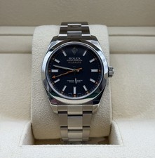 Rolex Milgauss 116400 Silver