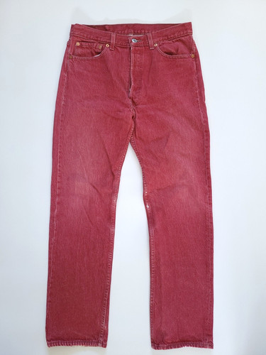 Jeans levis 501 w31 l32 - 501,