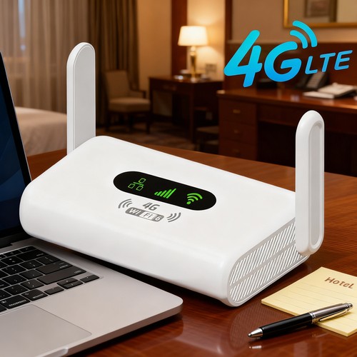 Router wifi cpe - router, lte