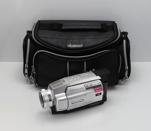 Panasonic ds29 videocamera - panasonic,