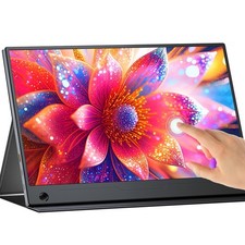  Monitor Portatile 14" Touch