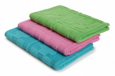 Peluche in pile 3D Pixels, 50 x 165 cm