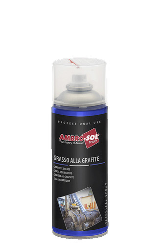 Grasso spray alla grafite - alla,