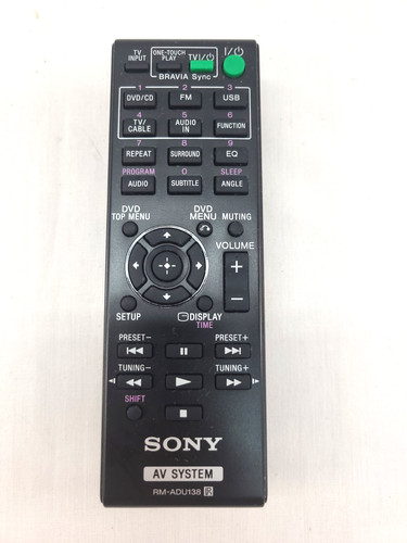 Telecomando originale oem sony - telecomando,