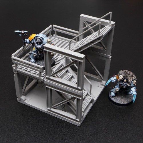 Scala terreno industriale - -,