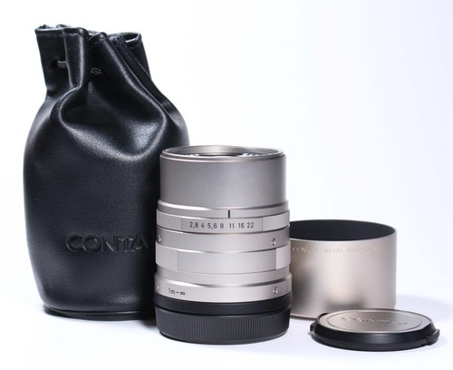 Carl zeiss sonnar 90mm - sonnar,