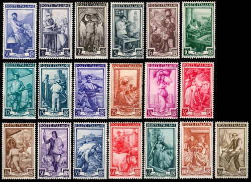 Repubblica 1950 italia al - 1950,