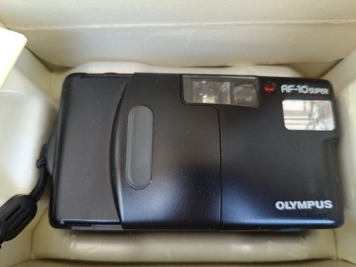 Camera olympus super - camera, af-10