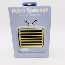 GEMS Retro Altoparlante